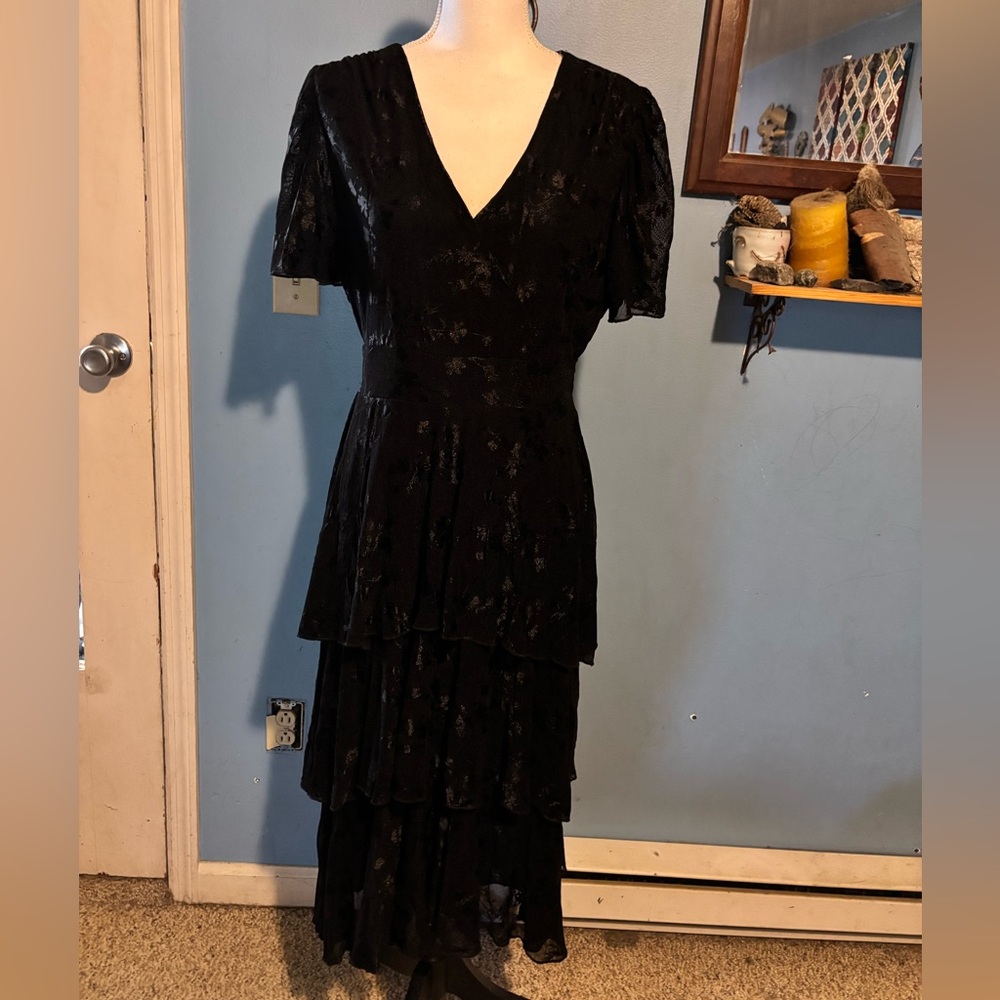Ember, Lace, Little Black Dress